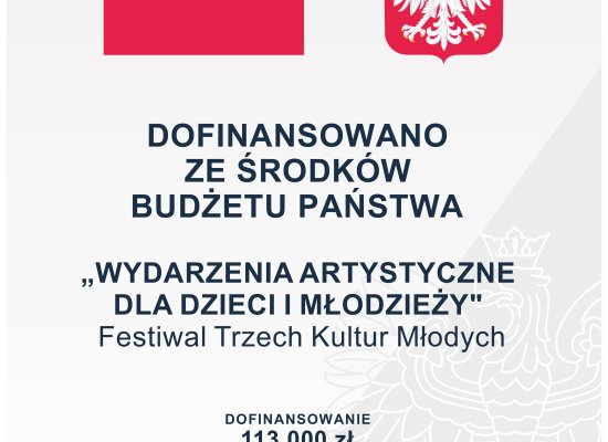 Festiwal Trzech Kultur Młodych