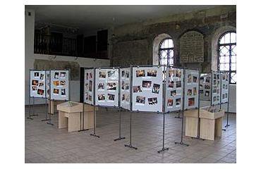 Wykaz ekspozycji organizowanych w 2007 roku