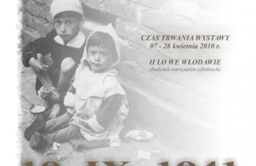 19 IX 1941 - Dzień w Getcie Warszawskim. Urodzinowa podróż do piekieł