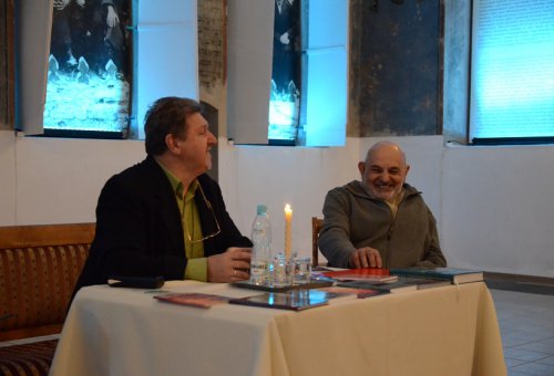 Spotkanie z Krzysztofem Kołtunem i Mieczysławem Tokarskim