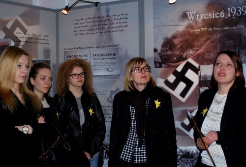 Dzień Pamięci o Holokauście