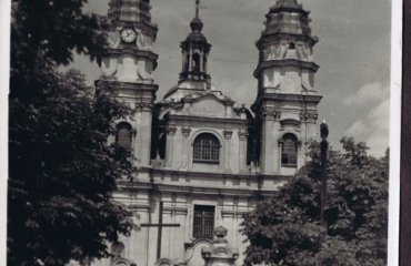 036 - Kościół św. Ludwika.