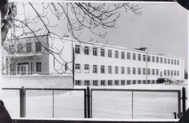 062 - Budynek szpitala.